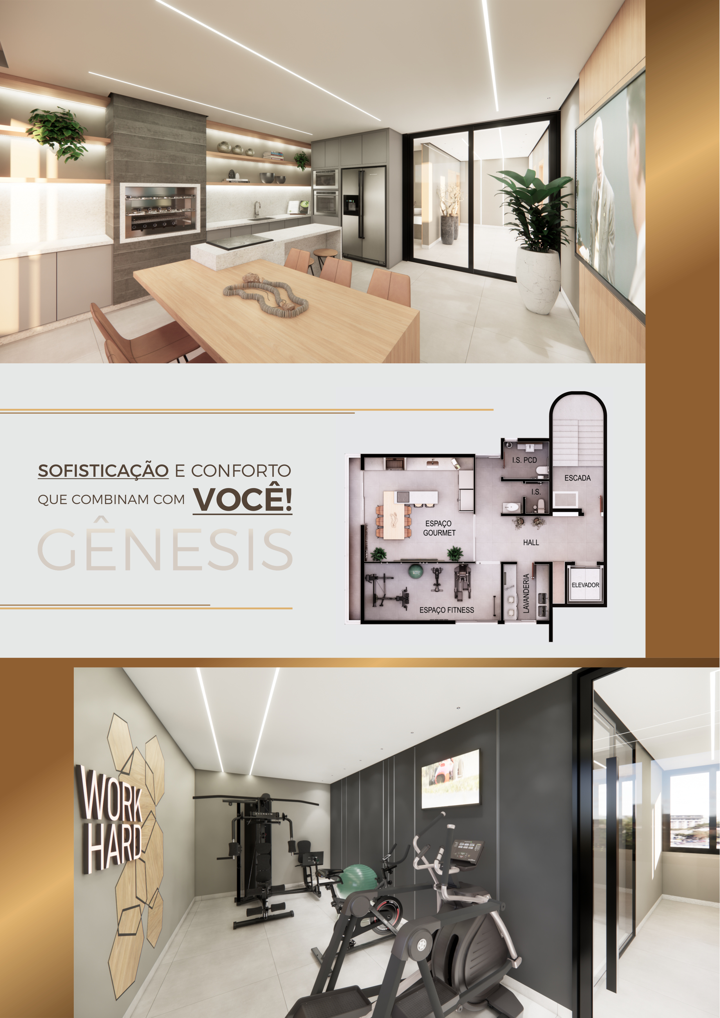 Apartamento 1 quarto no Centro de Betim — miniatura 5