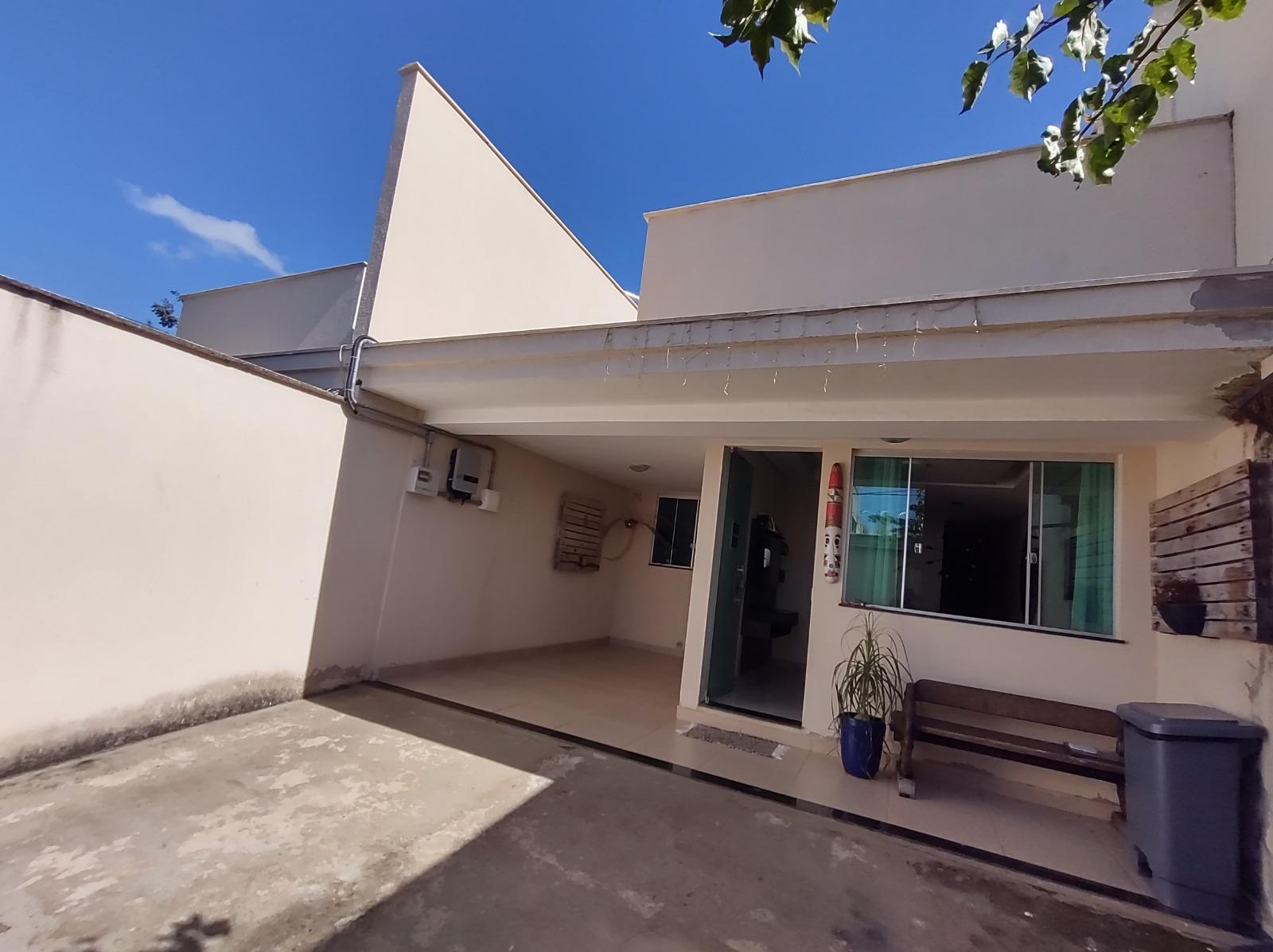 Casa 3 quartos, Quintal com espaço gourmet — miniatura 14