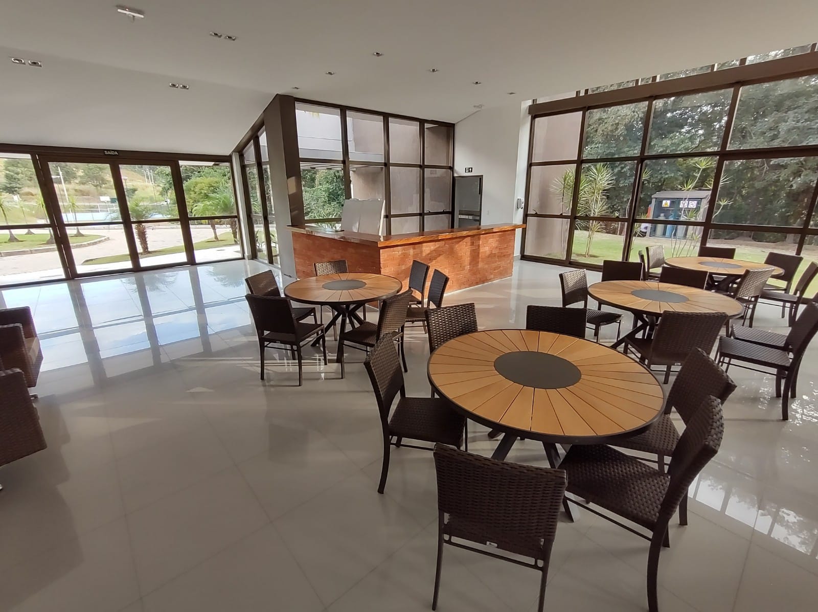 Lote  Condomínio Valle da Serra — miniatura 3