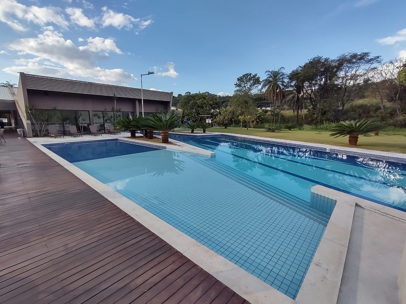 Lote  Condomínio Valle da Serra — miniatura 2