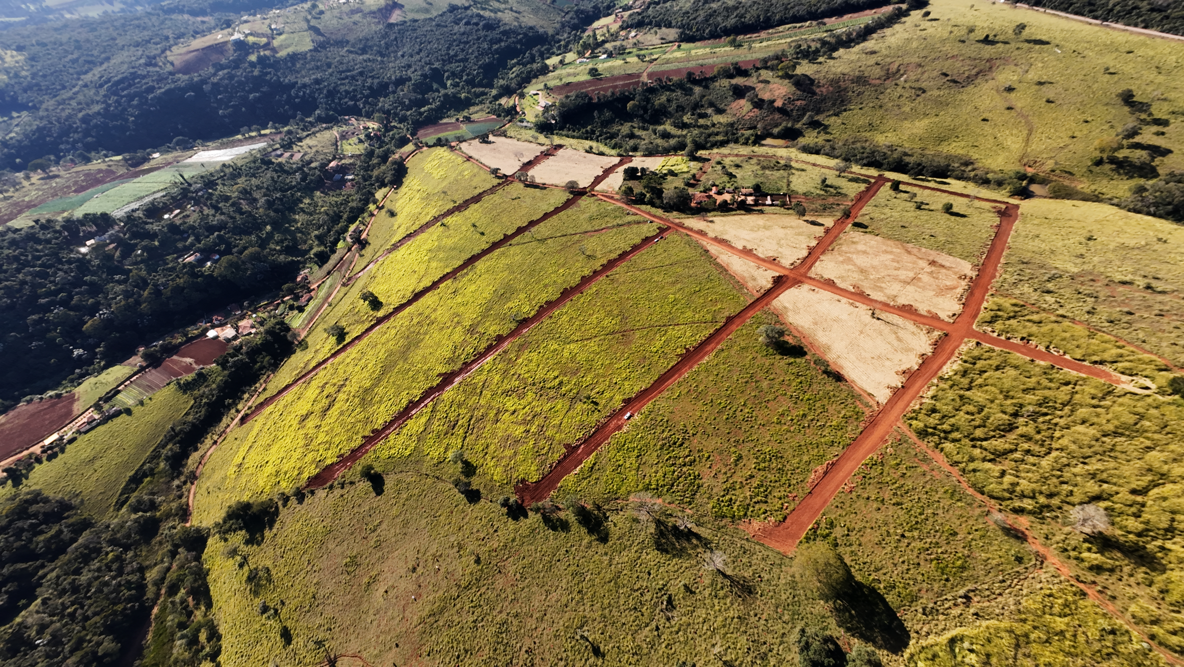 Terreno em Rio Manso em Condomínio Fechado por apenas R$99.000,00 e pagamento facilitado — miniatura 2