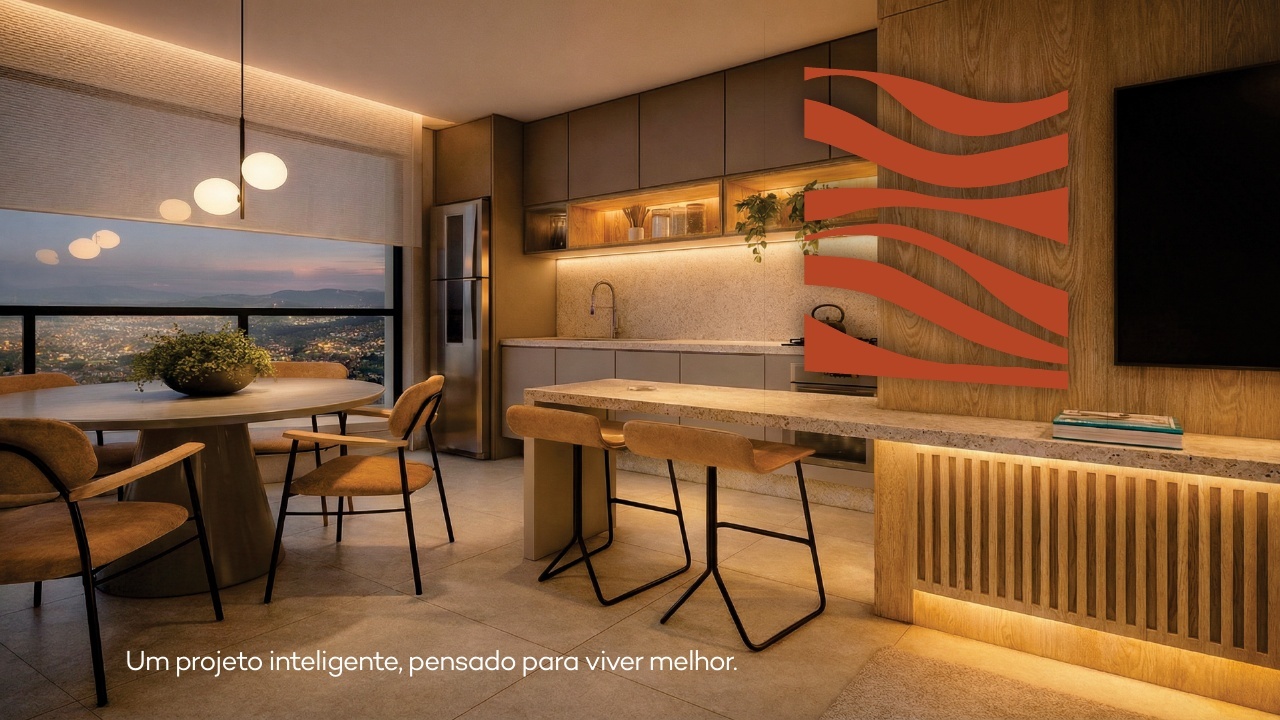 APARTAMENTO NO BAIRRO BRASILÉIA EM BETIM — miniatura 2