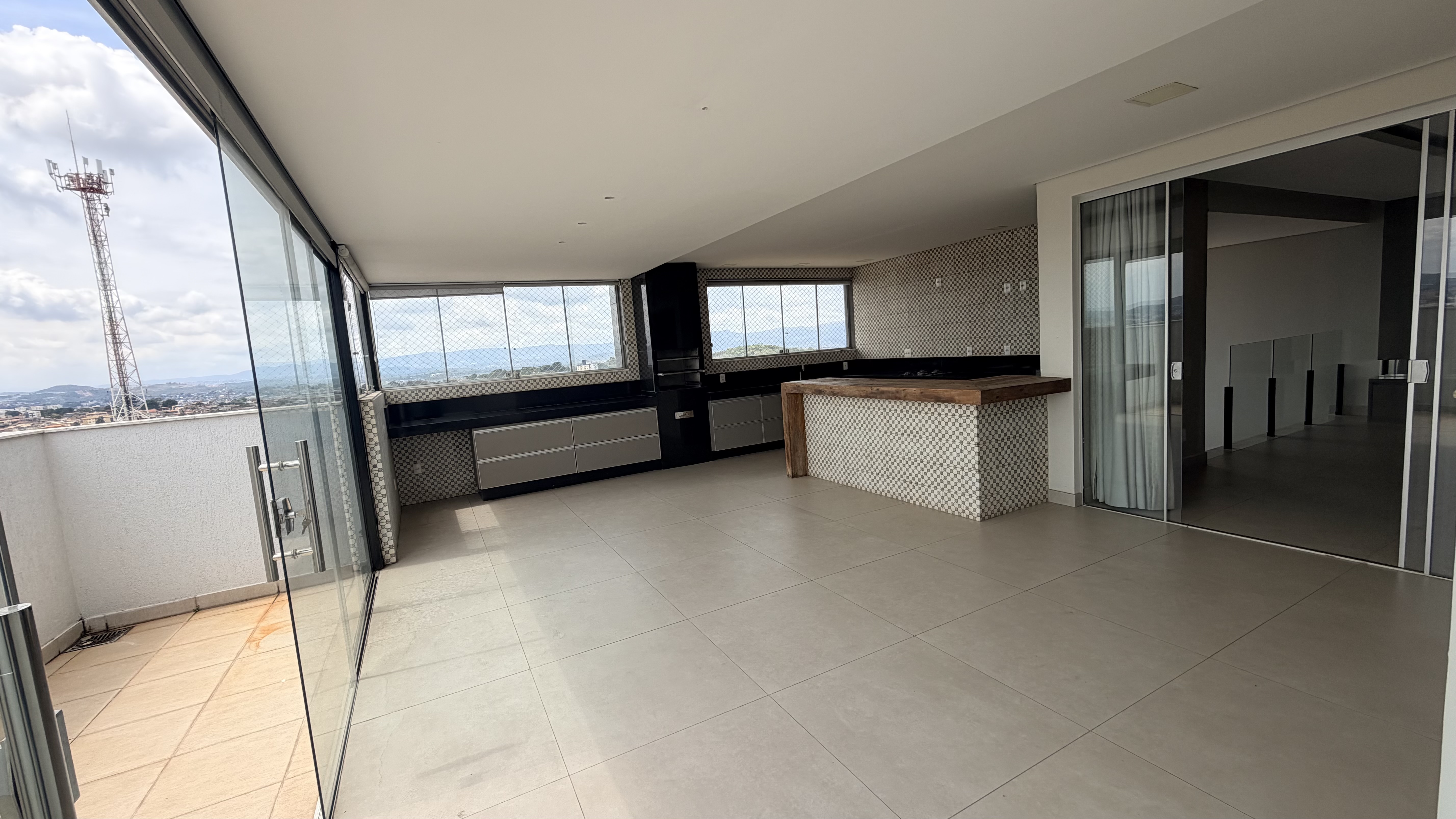 COBERTURA 3 QUARTOS, 3 VAGAS BAIRRO FILADÉLFIA — miniatura 2