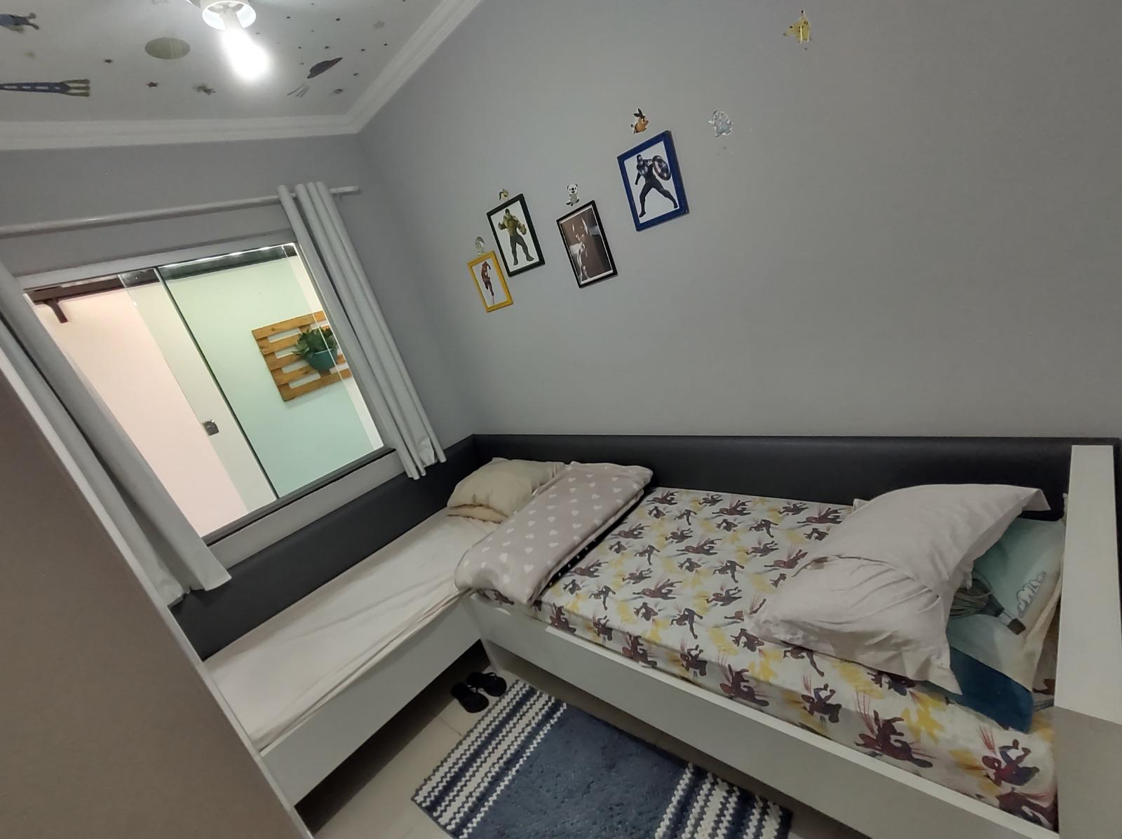 Casa 3 quartos, Quintal com espaço gourmet — miniatura 10