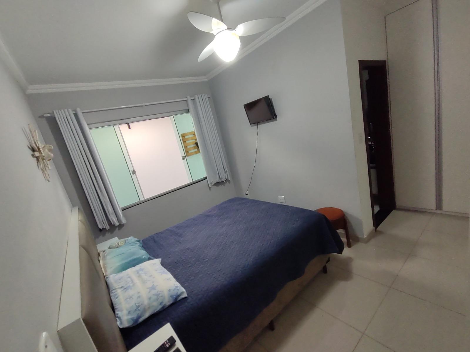 Casa 3 quartos, Quintal com espaço gourmet — miniatura 8